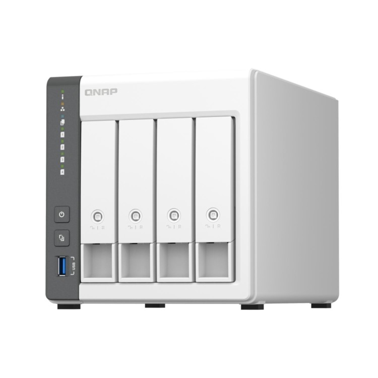 QNAP TS-433-4G 4 Bay NAS