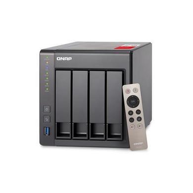 QNAP TS-451+-8G 4 Bay 8GB Diskless Desktop NAS
