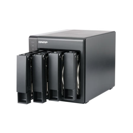 QNAP TS-451+-8G 4 Bay 8GB Diskless Desktop NAS