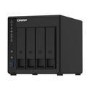 QNAP TS-451D2-4G 4 Bay Desktop Enclosure