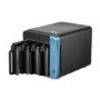 QNAP TS-453BE 4 Bay 4GB Diskless Desktop NAS