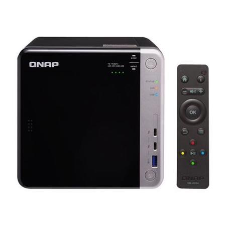 QNAP TS-453BT3 4 Bay 8GB Diskless Desktop NAS