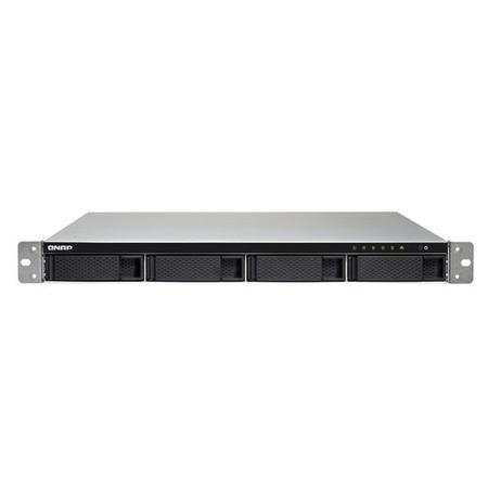 QNAP TS-453BU 4 Bay 4GB Diskless Rack NAS