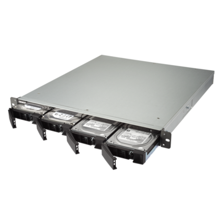 QNAP TS-453BU 4 Bay 2GB Diskless Desktop NAS