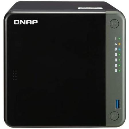 QNAP TS-453D-4G 4 Bay Diskless Desktop NAS