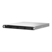 QNAP TS-464U-RP NAS Rack 1U Ethernet LAN Black N5095