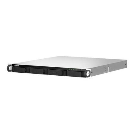 QNAP TS-464U-RP NAS Rack 1U Ethernet LAN Black N5095