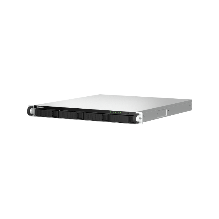 QNAP TS-464U-RP 4 Bay Rack NAS