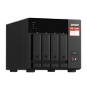 TS-473A-8G/32TB-IW QNAP TS-473A 8GB RAM with 32TB Installed Storage 4 Bay SATA Desktop NAS Storage