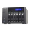 QNAP TS-653 Pro 2G 6 Bay Desktop NAS