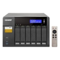 QNAP TS-653A-8G 6 Bay Diskless NAS Enclosure - Laptops Direct