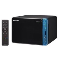 QNAP TS-653B-8G 6 Bay 8GB Diskless Desktop NAS QNAP TS-653B-8G 6 Bay 8GB Diskless Desktop NAS