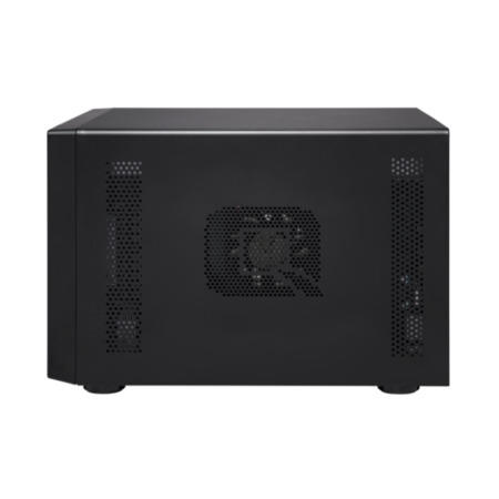 QNAP TS-673-8G 6 Bay 8GB Diskless Desktop NAS