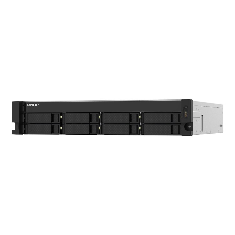 QNAP TS-832PXU-RP-4G 8 Bay Rackmount