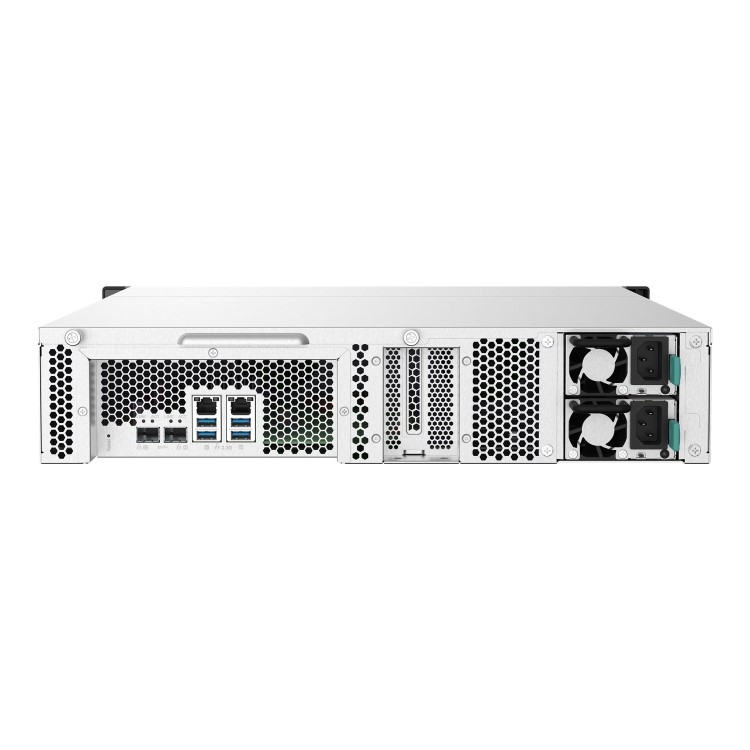 QNAP TS-832PXU-RP-4G 8 Bay Rackmount