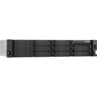 QNAP TS-855eU-RP-8G 8GB RAM 8 Bay Rackmount NAS Expansion Enclosure 