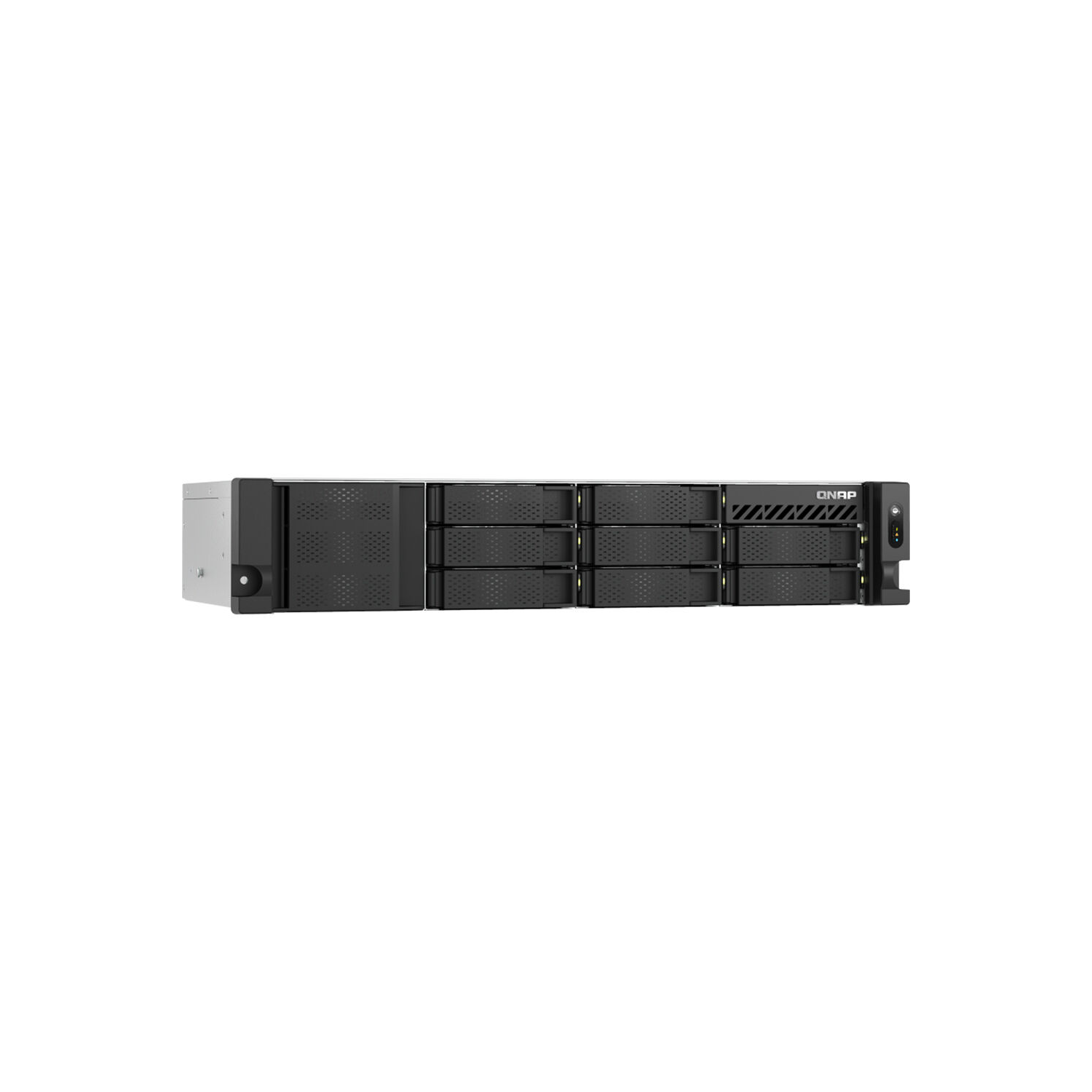 TS 855eU RP 8G RAM 8 Bay Rackmount NAS Expansion Enclosure