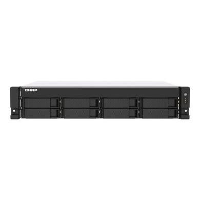TS 873AeU RP 8 Bay Rack Enc