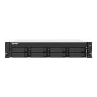 QNAP TS-873AeU-RP-4G 8 Bay Rack Enc QNAP TS-873AeU-RP-4G 8 Bay Rack Enc