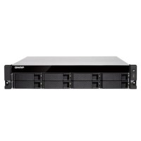 QNAP TS-877XU-RP-1200-4G 8 Bay 4GB Rack NAS