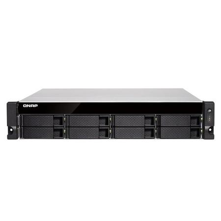 QNAP TS-877XU-RP-1200-4G 8 Bay 4GB Rack NAS