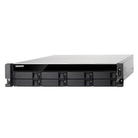 QNAP TS-877XU-RP-1200-4G 8 Bay 4GB Rack NAS