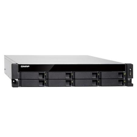 QNAP TS-877XU-RP-1200-4G 8 Bay 4GB Rack NAS