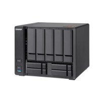 QNAP TS-963X-2G 9 Bay 2GB Diskless Desktop NAS