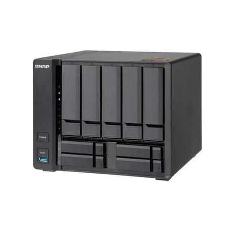 QNAP TS-963X-2G 9 Bay 2GB Diskless Desktop NAS