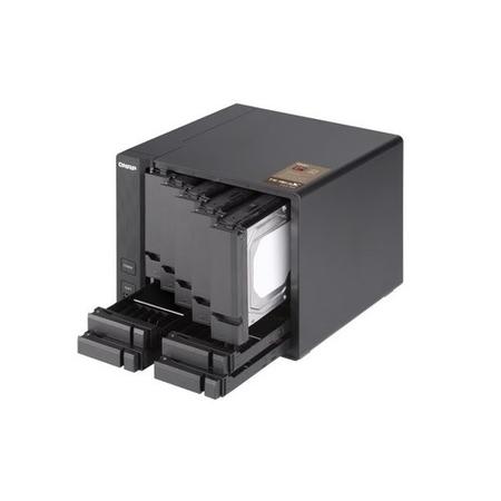 QNAP TS-963X-2G 9 Bay 2GB Diskless Desktop NAS