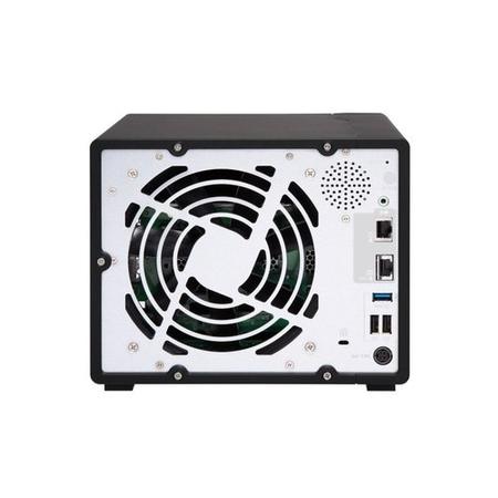 QNAP TS-963X-2G 9 Bay 2GB Diskless Desktop NAS