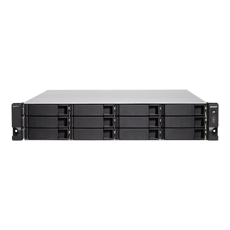 QNAP TS-h1277XU-RP-3700X-32G 12bay NAS