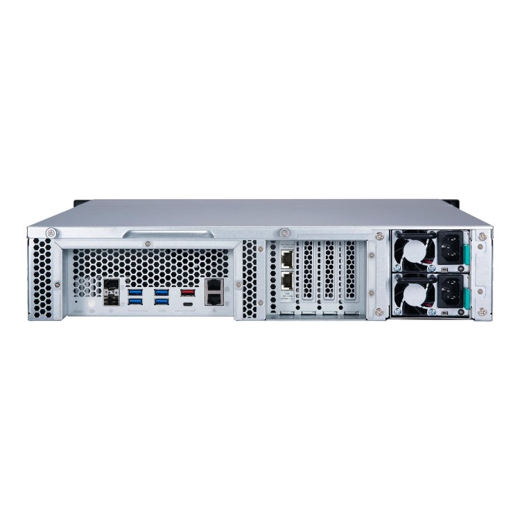 QNAP TS-h1277XU-RP-3700X-32G 12bay NAS