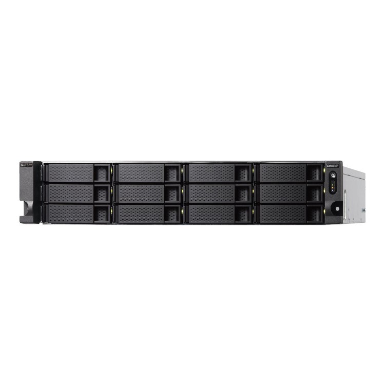 QNAP TS-h1277XU-RP-3700X-32G 12bay NAS
