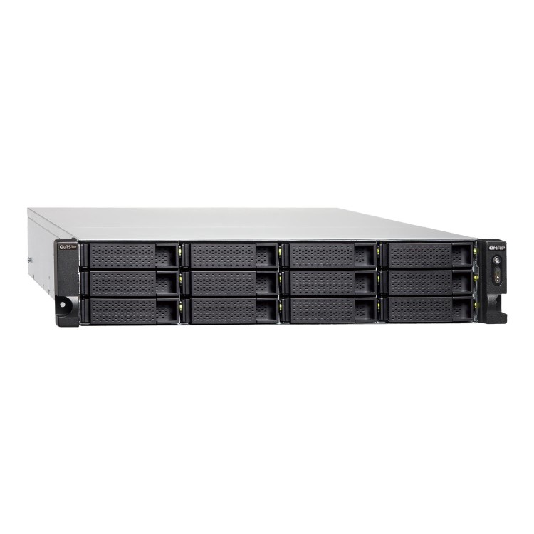 QNAP TS-h1277XU-RP-3700X-32G 12bay NAS