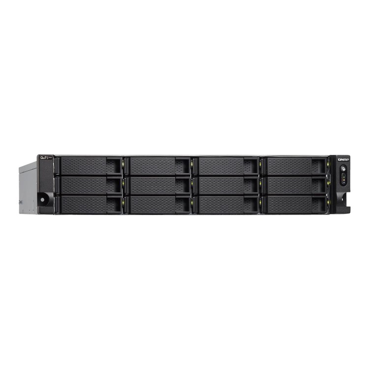 QNAP TS-h1277XU-RP-3700X-32G 12bay NAS