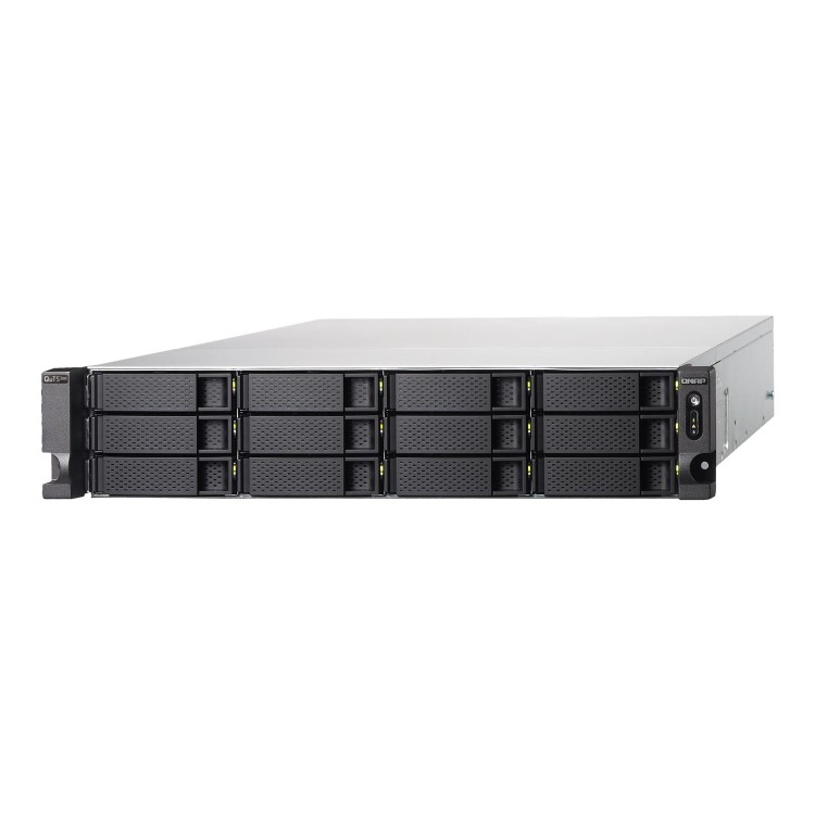 QNAP TS-h1277XU-RP-3700X-32G 12bay NAS