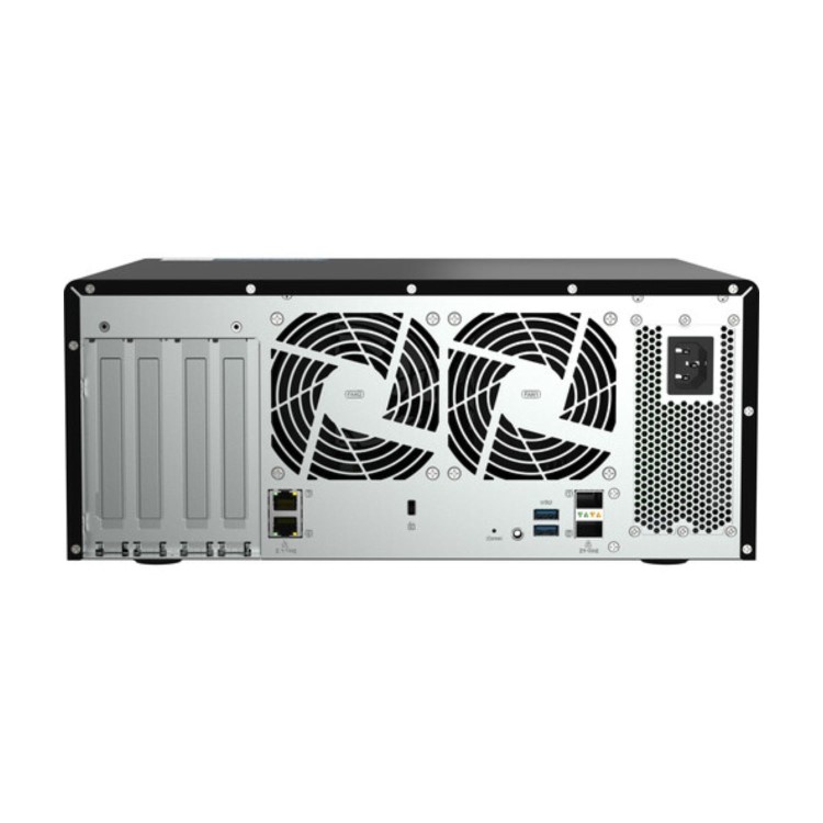 QNAP TS-h1290FX-7232P-64G 12 Bay Desktop