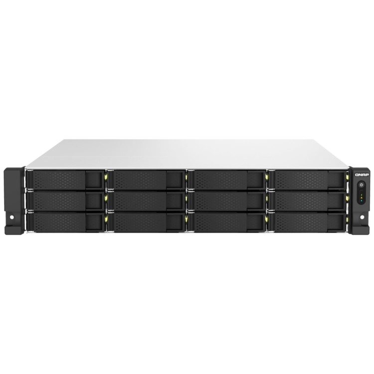 QNAP TS-h1887XU-RP-E2336-32G 18 Bay Rackmount NAS