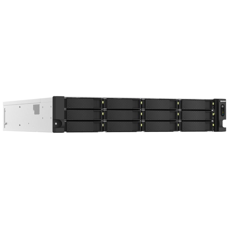 QNAP TS-h1887XU-RP-E2336-32G 18 Bay Rackmount NAS