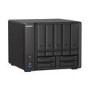 QNAP TS-h973AX 8GB RAM with 60TB Installed Storage 9 Bay SATA Desktop NAS Storage