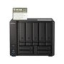 QNAP TS-h973AX 8GB RAM with 60TB Installed Storage 9 Bay SATA Desktop NAS Storage