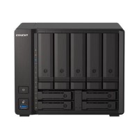 QNAP TS-h973AX-8G 9 Bay Desktop Enc