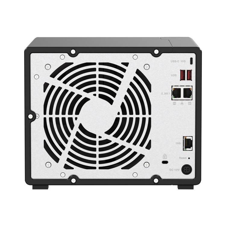 QNAP TS-h973AX-8G 9 Bay Desktop Enc