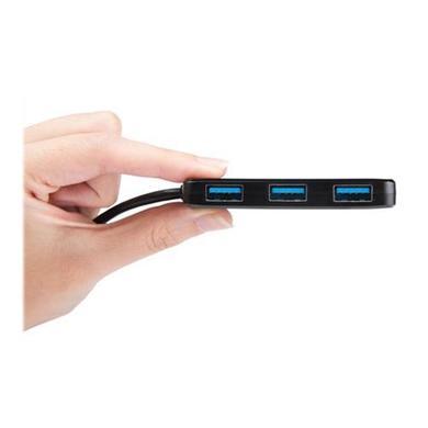 Transcend HUB2 4-Port USB 3.0 Hub