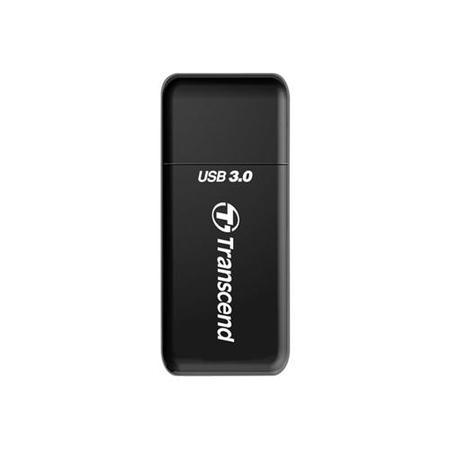 Transcend USB3.0 SD/MicroSD Card Reader
