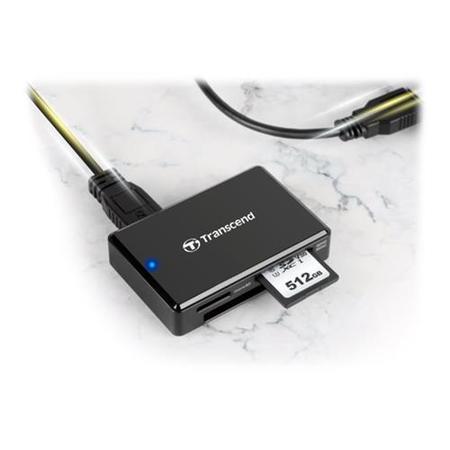 Transcend USB 3.1 Multi Card Reader