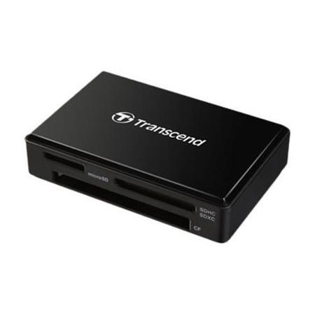 Transcend USB 3.1 Multi Card Reader