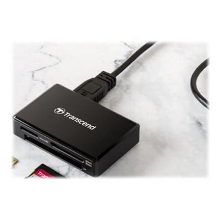 Transcend USB 3.1 Multi Card Reader