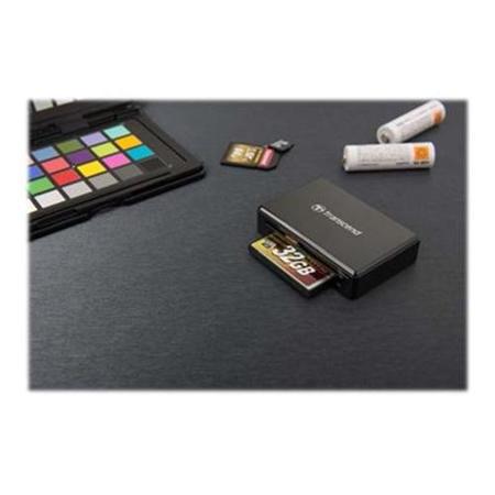 Transcend USB 3.1 Gen1 Multi Card Reader